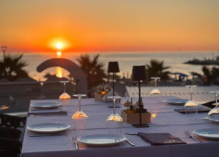 By Comfort Apartment Golem (Tirana)