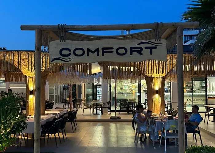 By Comfort 4* Golem (Tirana)