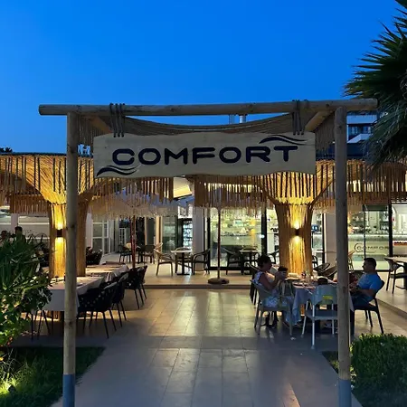 By Comfort 3* ゴーレム