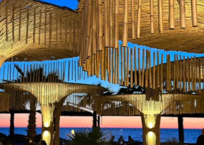 Apartmán By Comfort Golem (Tirana)