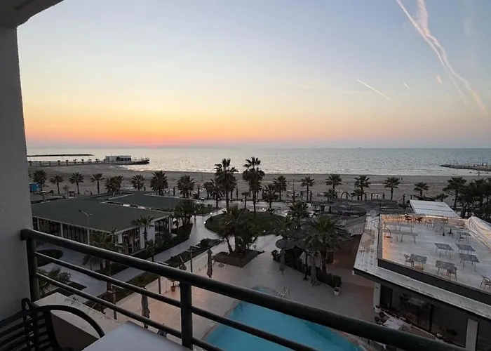 Apartmán By Comfort Golem (Tirana)